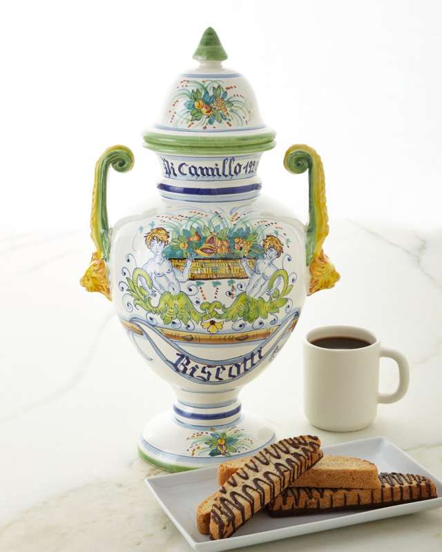 Biscotti Farnese Bandiera Jar